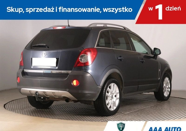 Opel Antara cena 23000 przebieg: 187986, rok produkcji 2008 z Grabów nad Prosną małe 277